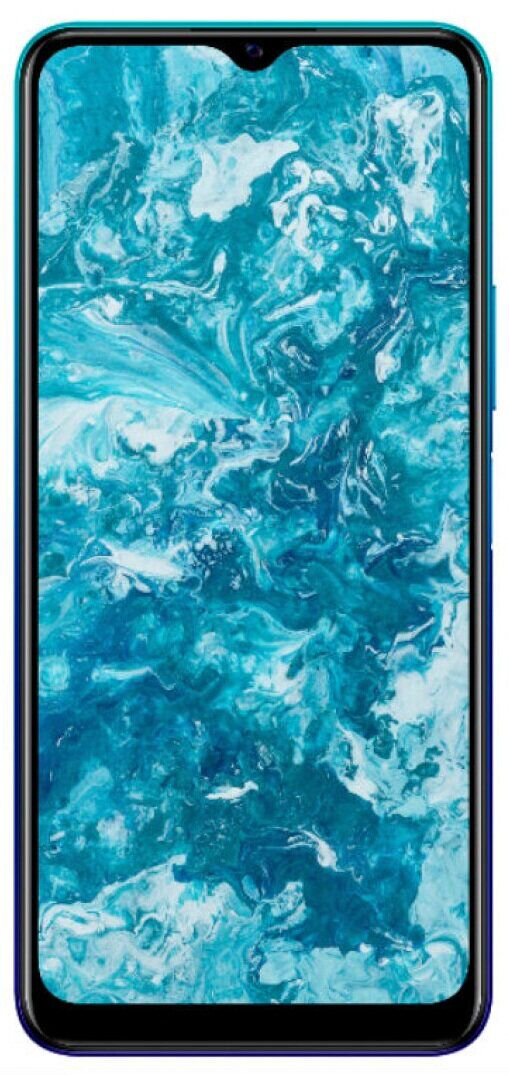 Смартфон Vivo Y12S 3/32Gb Nebula Blue купить,NaN