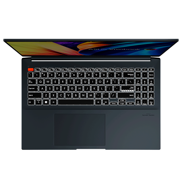 Ноутбук Asus Vivobook Pro K6602ZC-N1117 90NB0Z51-M00580 16" Blue купить,0