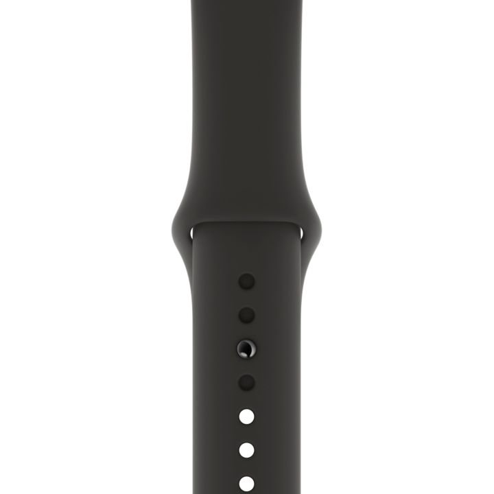 Смарт-часы Apple Watch Series 5 40mm MWV82 Aluminium Case with Black Sport Band Space Grey купить,NaN