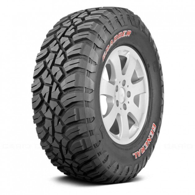 Шина General Grabber X3 235/75 R15 110/107Q летняя купить,NaN