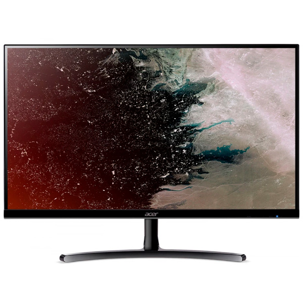 Монитор Acer ED272Abix UM.HE2EE.A01 27" черный