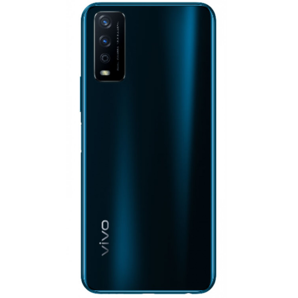 Смартфон Vivo Y12S 3/32Gb Phantom Black купить,NaN