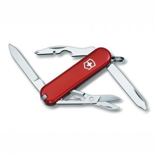 Швейцарский нож Victorinox 0.6363 Rambler красный купить,NaN