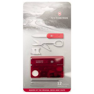 Набор Victorinox 0.7300.TB1 SwissCard Lite купить,NaN