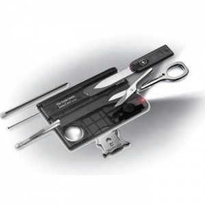 Набор Victorinox 0.7333.T3 SwissCard Lite купить,NaN