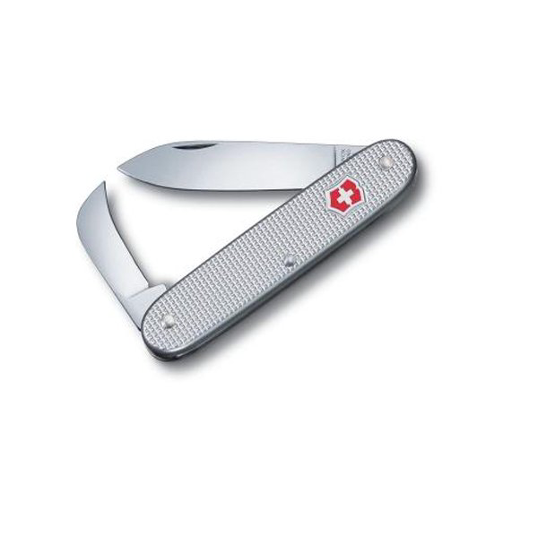 Нож складной Victorinox Pioneer 0.8060.26 серебристый купить,NaN