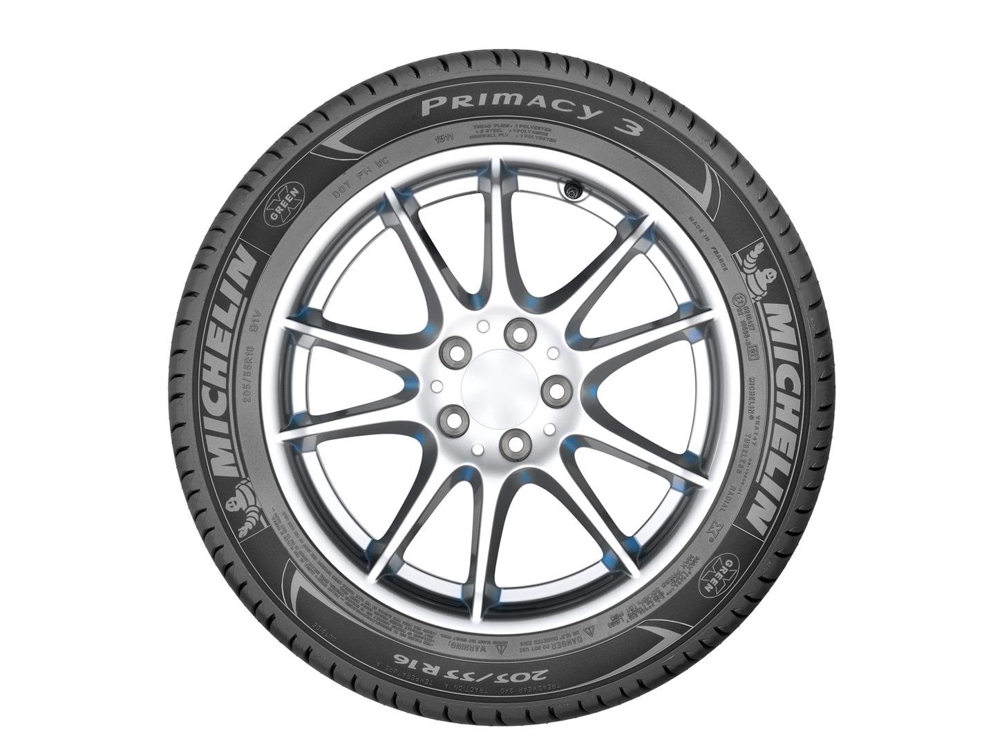 Шина Michelin Primacy 3 225/55 R18 98V летняя купить,111800