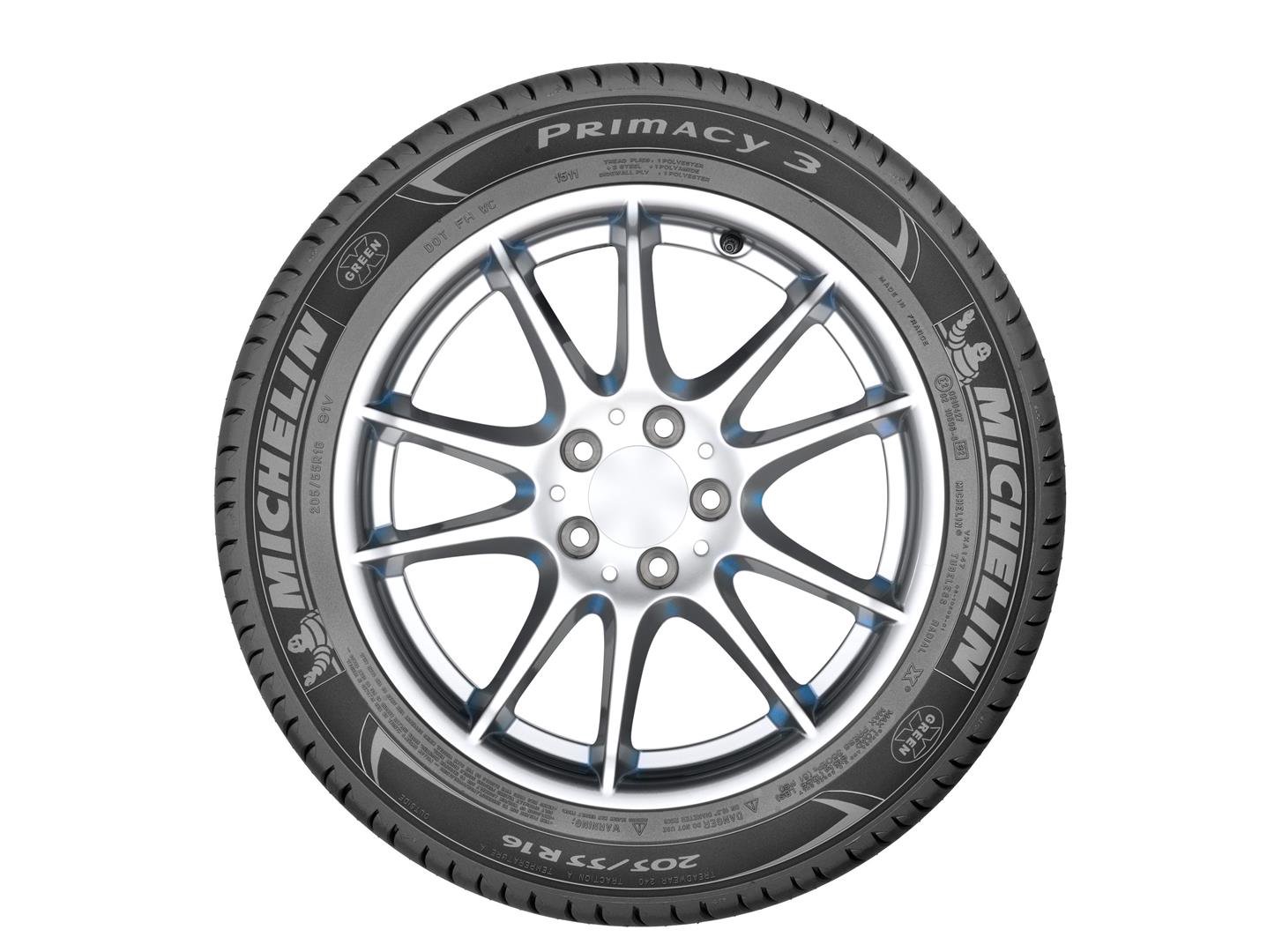 Шина Michelin Primacy 3 215/55 R18 99V летняя купить,NaN