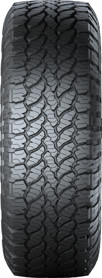 Шина General Tire Grabber AT3 225/65 R17 102H всесезонная