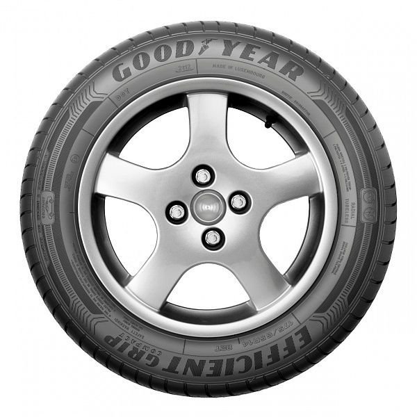 Шина Goodyear EfficientGrip Compact 195/65 R15 91T летняя купить,53690