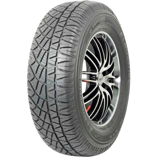 Шина Michelin Latitude Cross DT 245/70 R16 111H летняя