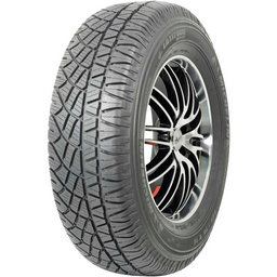 Шина Michelin Latitude Cross DT 245/70 R16 111H летняя