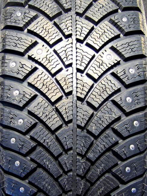 Шина BFGoodrich G-Force Stud 215/55 R17 XL 98Q зимняя купить,57720