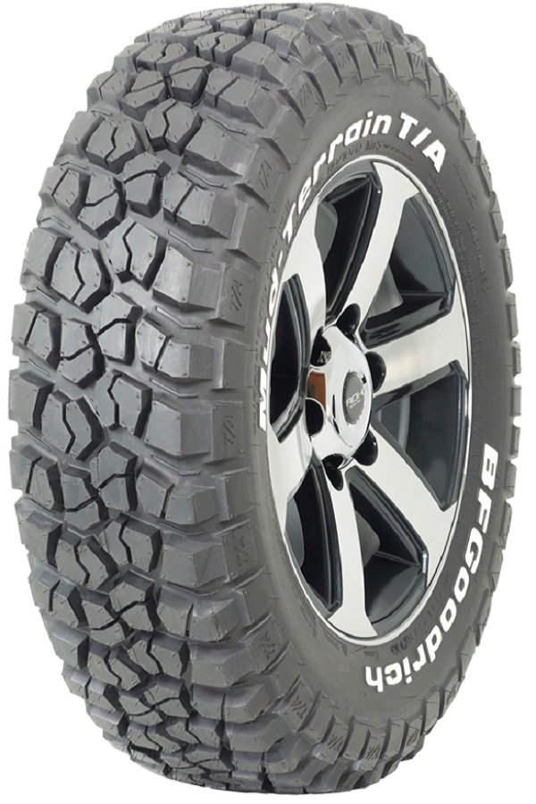 Шина BFGoodrich Mud-Terrain T/A KM2 33x10.5 R15 114Q всесезонная купить,NaN