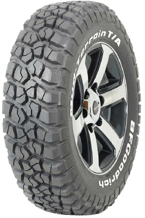 Шина BFGoodrich Mud-Terrain T/A KM2 33x10.5 R15 114Q всесезонная купить,NaN