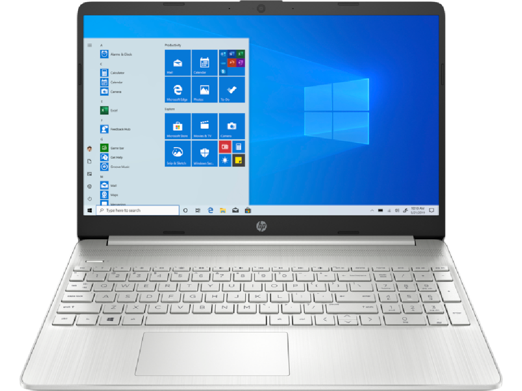 Ноутбук HP 15s-fq5046ci 6M881EA 15.6" Silver купить,NaN