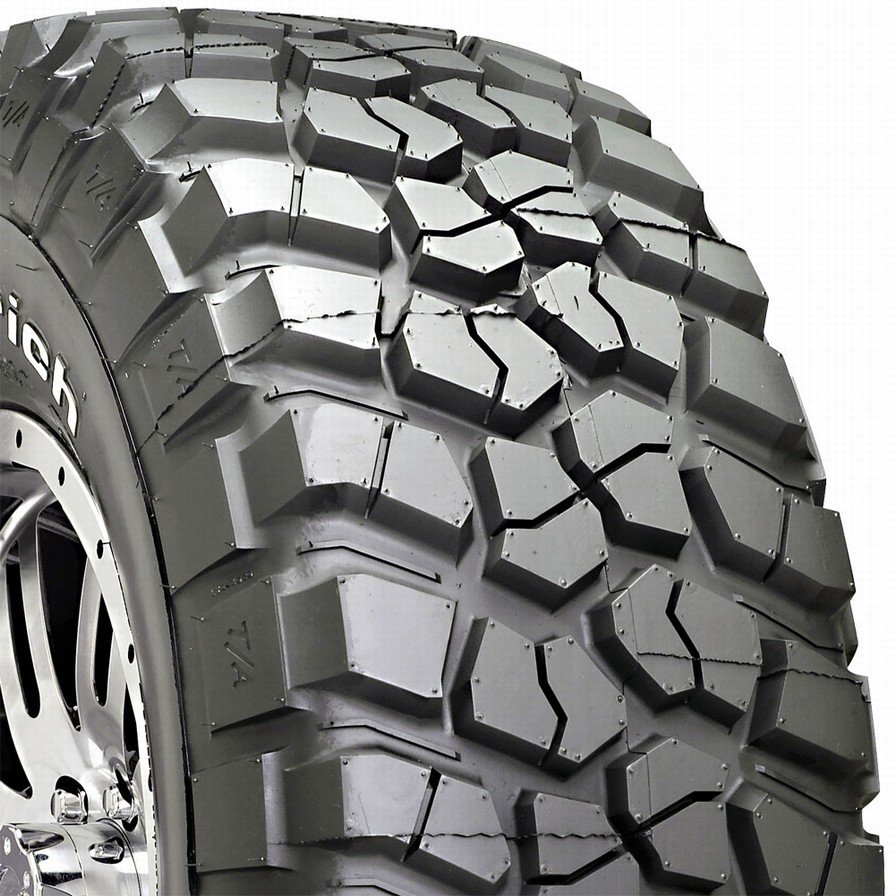 Шина BFGoodrich Mud-Terrain T/A KM2 33x10.5 R15 114Q всесезонная купить,NaN