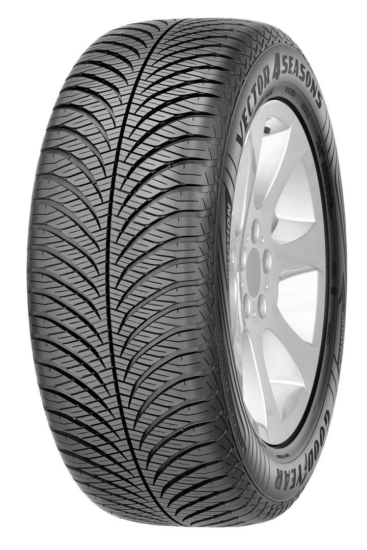 Шина Goodyear Vector 4Seasons Gen-2 SUV 225/65 R17 102H FP всесезонная купить,NaN