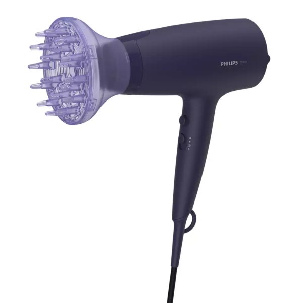 Фен Philips BHD360/20 черный - ForteMarket Фен Philips BHD360/20 черный купить,0