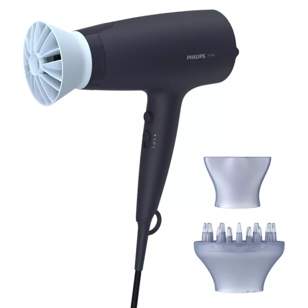 Фен Philips BHD360/20 черный