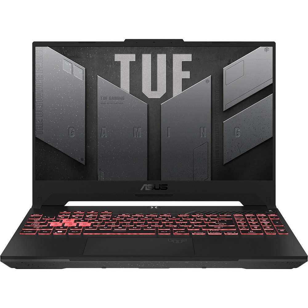 Ноутбук Asus TUF Gaming A15 FA507RE-HN021 90NR08Y2-M00150 15.6" Gray