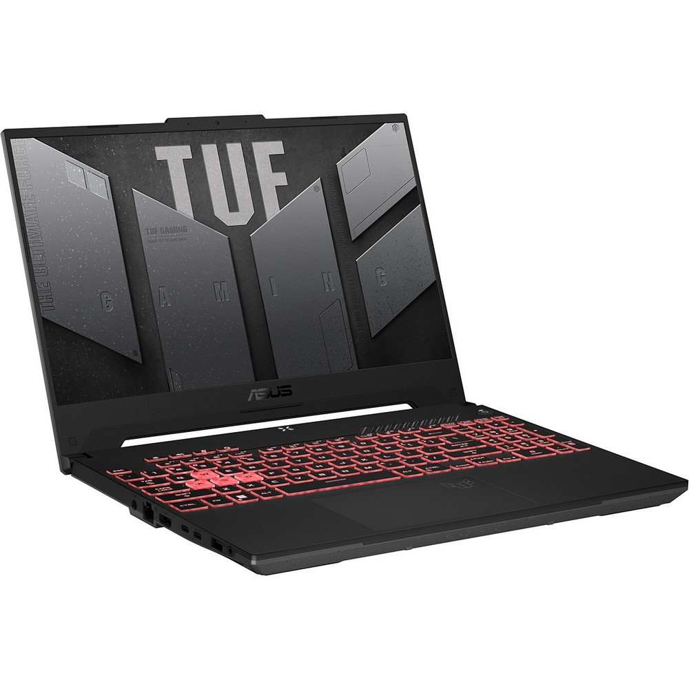 Ноутбук Asus TUF Gaming A15 FA507RE-HN021 90NR08Y2-M00150 15.6" Gray купить,NaN