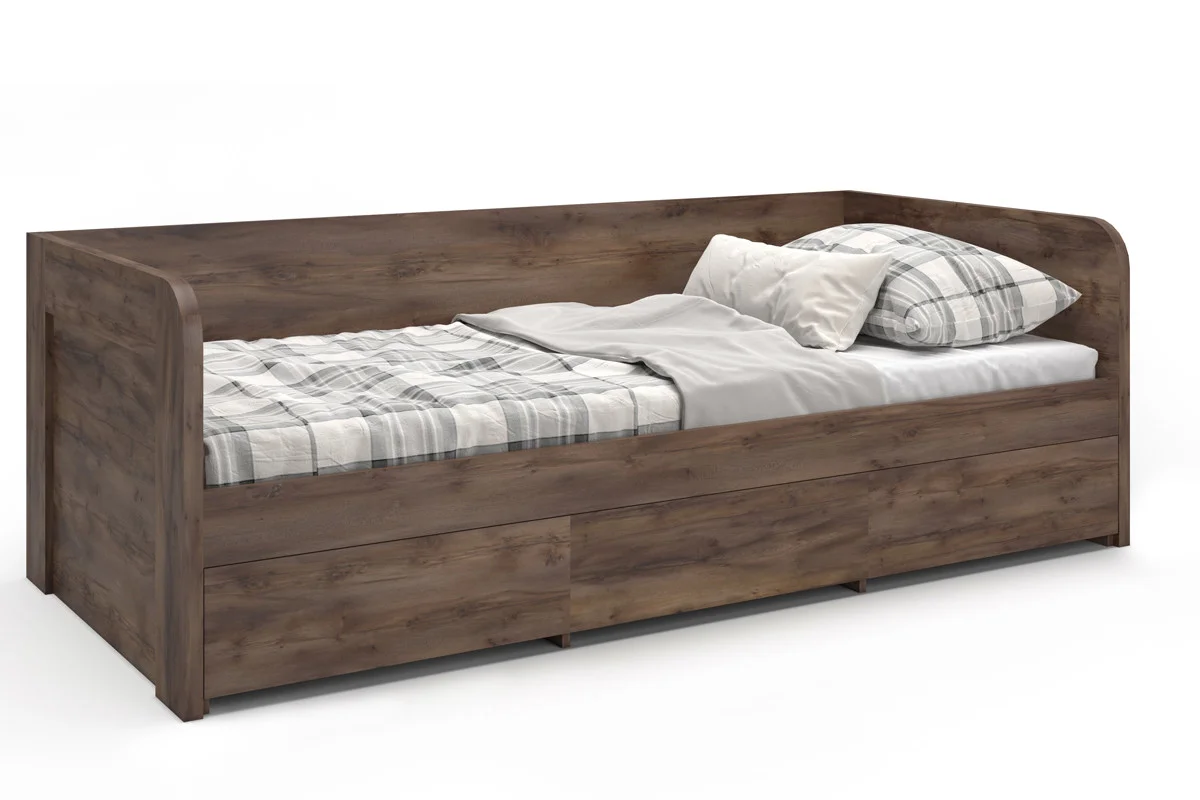Кровать MyStar Вирджиния 3Я 1825 90х200см таксус купить,141900
