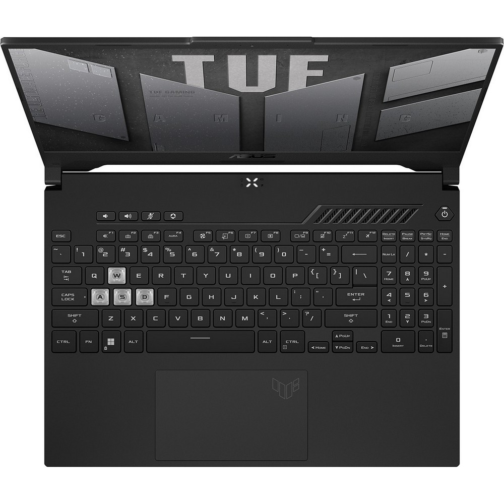 Ноутбук Asus TUF Gaming A15 FA507RE-HN021 90NR08Y2-M00150 15.6" Gray