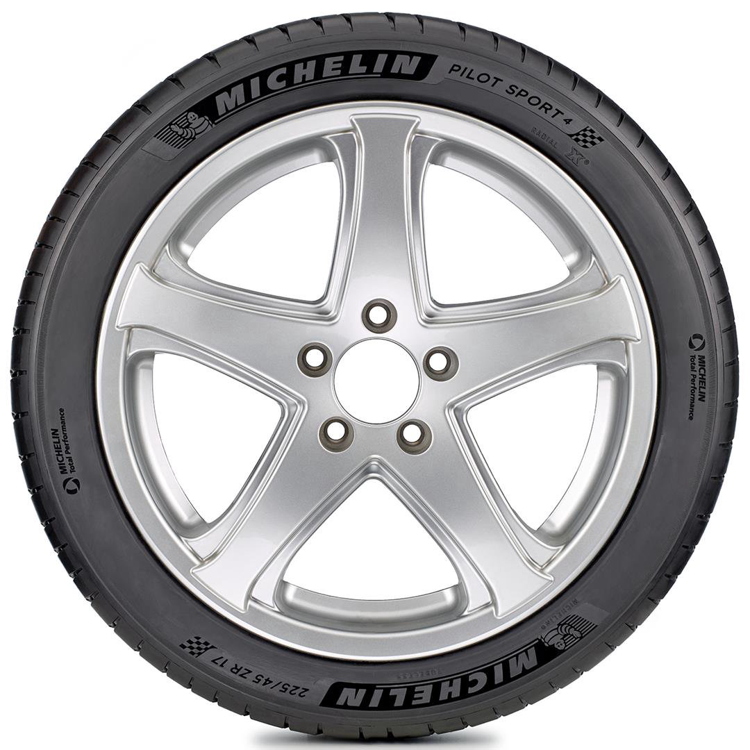 Шина Michelin Pilot Sport 4 245/40 ZR19 XL 98Y летняя купить,NaN