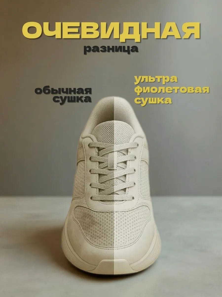 Сушилка для обуви Yili SU2 белый купить,NaN