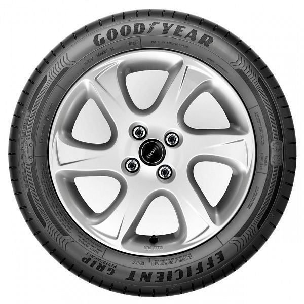 Шина Goodyear EfficientGrip Performance 215/55 R16 93W летняя купить,NaN