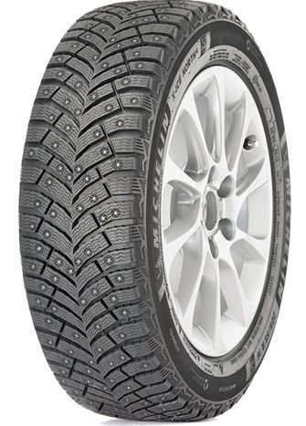 Шина Michelin X-Ice North 4 245/45 R17 XL 99T зимняя