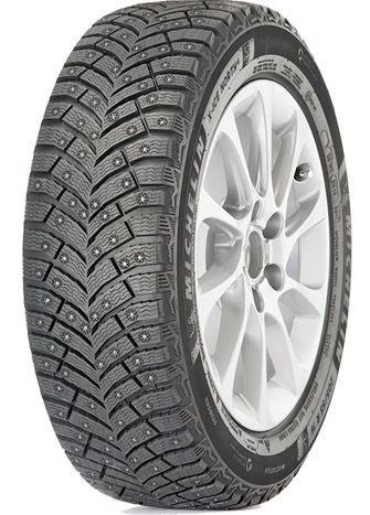 Шина Michelin X-Ice North 4 245/45 R17 XL 99T зимняя