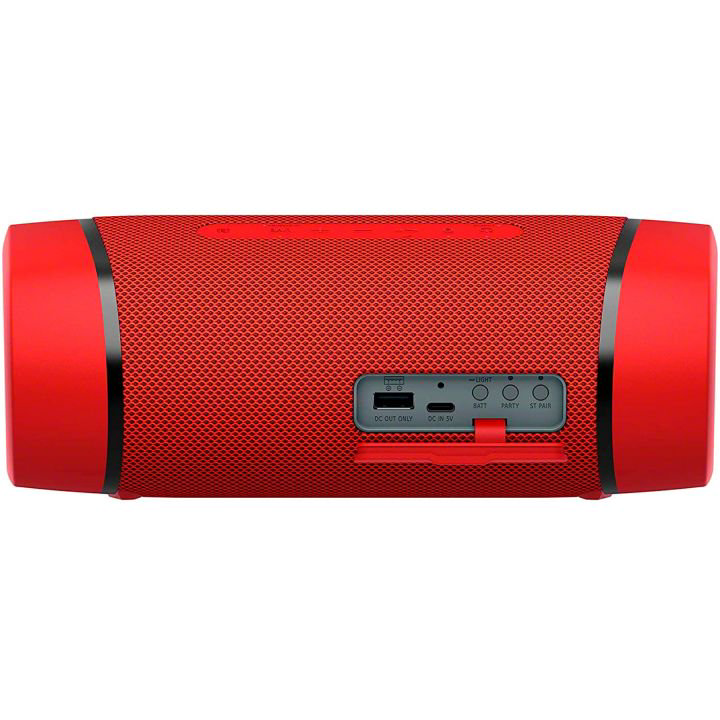 Портативная колонка  Sony SRSXB33R.RU2 красная купить,NaN