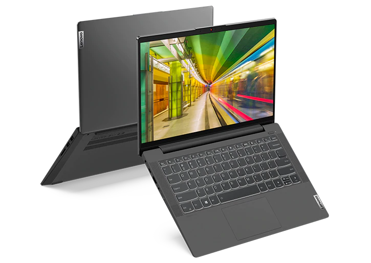 Ноутбук Lenovo IdeaPad 5 14IIL05 81YH00KQRK серый
