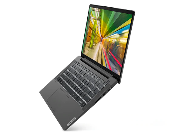 Ноутбук Lenovo IdeaPad 5 14IIL05 81YH00KQRK серый
