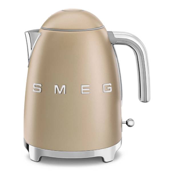 Чайник Smeg KLF03CHMEU 0.8л шампань