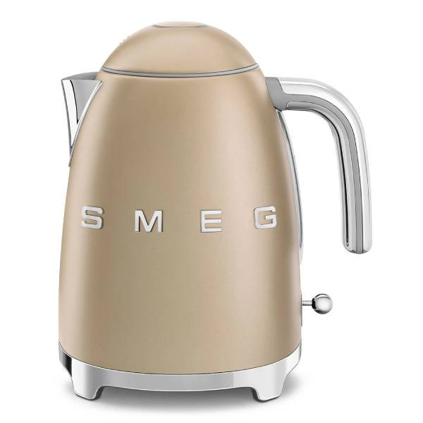 Чайник Smeg KLF03CHMEU 0.8л шампань купить,NaN