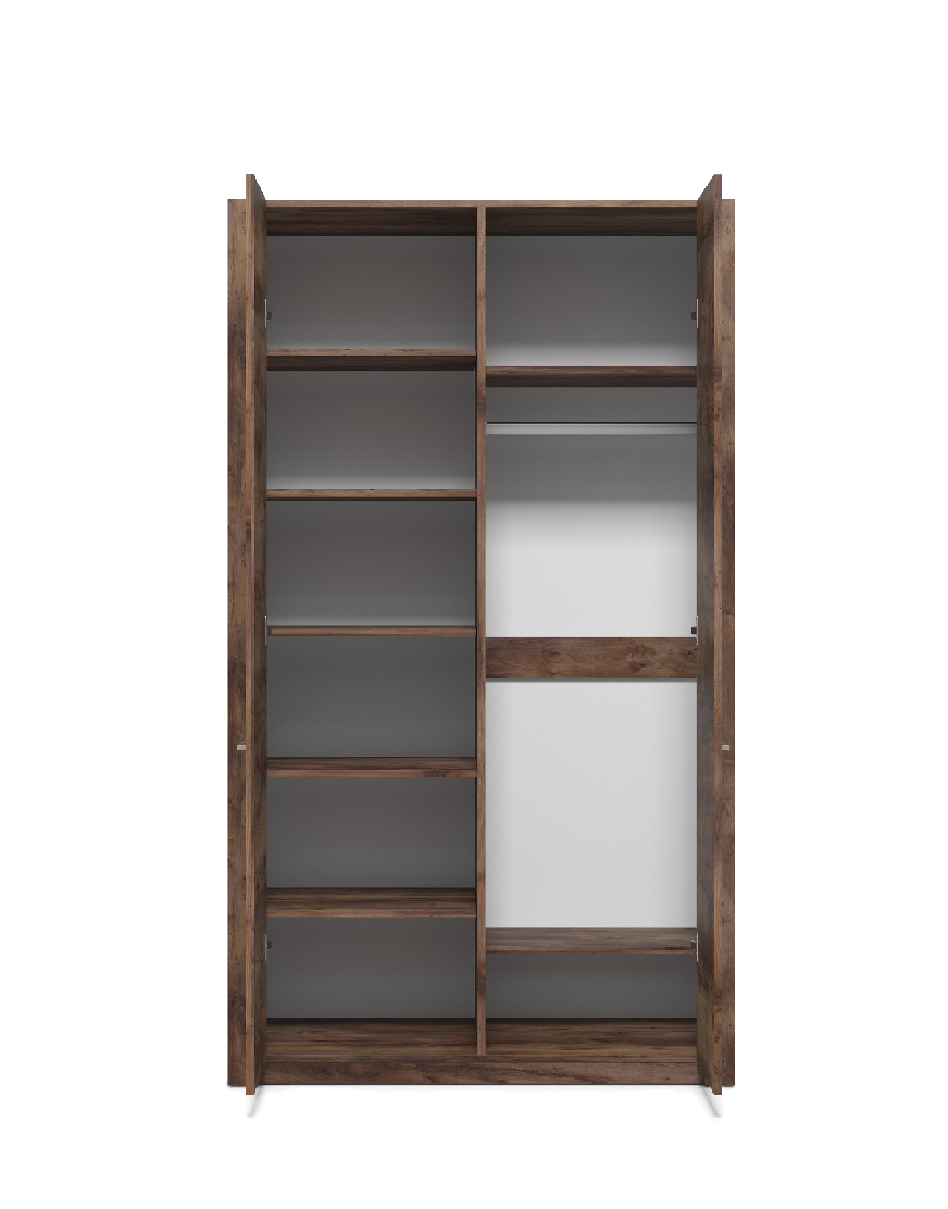 Шкаф MyStar Вирджиния 2Д 1830 таксус