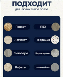 Моющее средство Yili для пылесосов Dreame