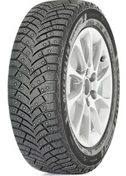 Шина Michelin X-Ice North 4 245/45 R17 XL 99T зимняя