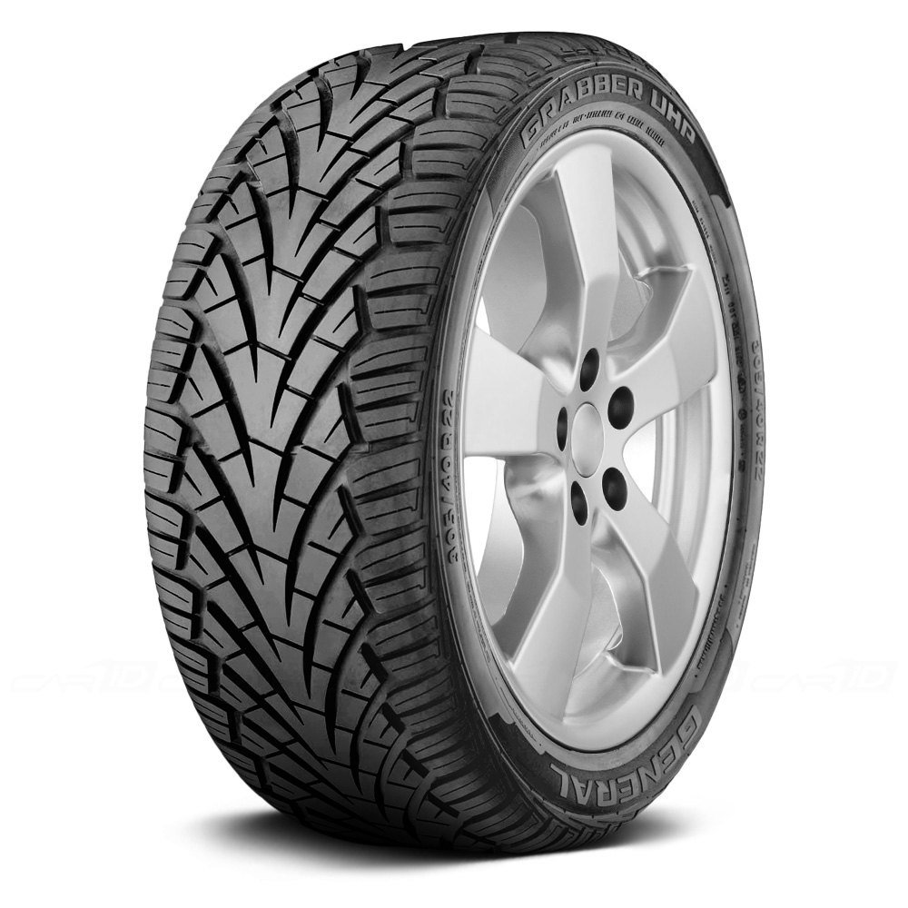 Шина General Grabber UHP 285/35 R22 106W летняя купить,NaN