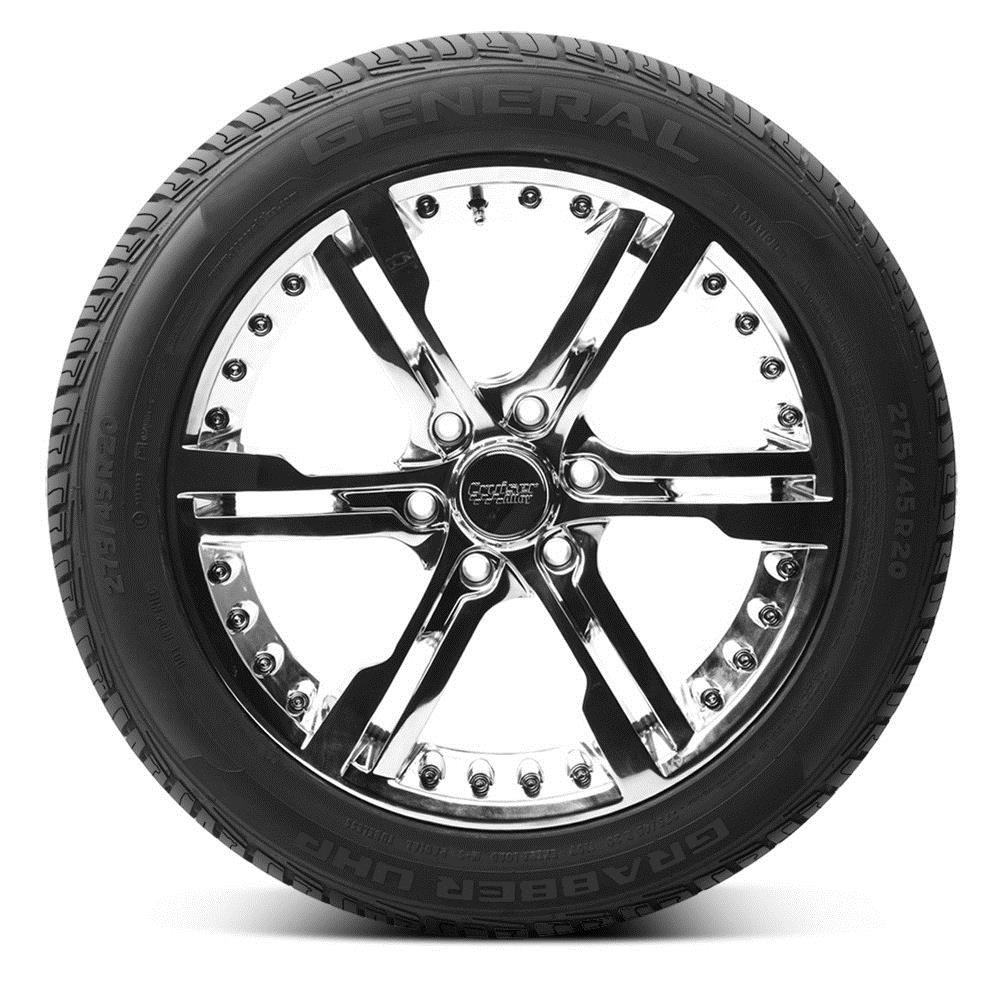 Шина General Grabber UHP 285/35 R22 106W летняя купить,NaN