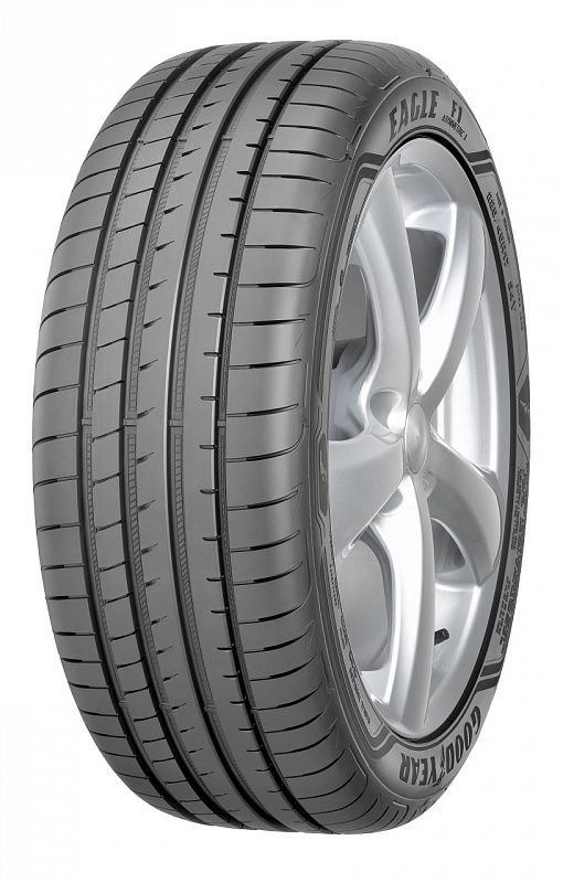 Шина Goodyear Eagle F1 Asymmetric 3 245/40 R19 98Y летняя купить,NaN
