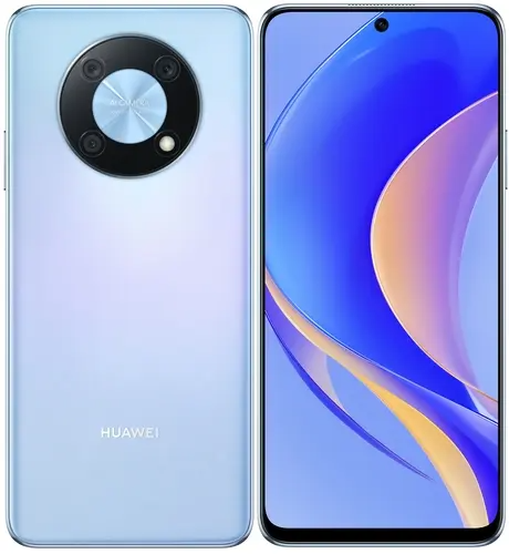 Смартфон Huawei Huawei Nova Y90 128Gb Crystal Blue купить,NaN