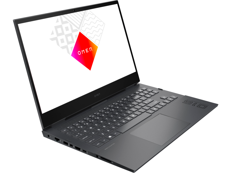 Ноутбук HP Omen 16-c0055ur 4Z2S2EA 16.1" Grey