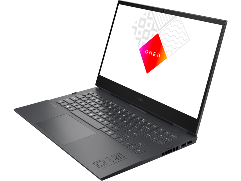 Ноутбук HP Omen 16-c0055ur 4Z2S2EA 16.1" Grey