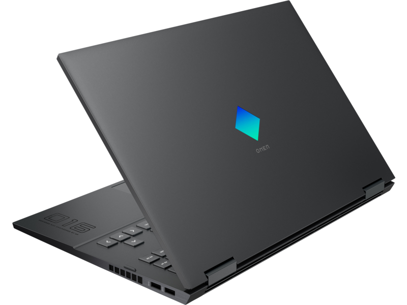 Ноутбук HP Omen 16-c0055ur 4Z2S2EA 16.1" Grey купить,NaN