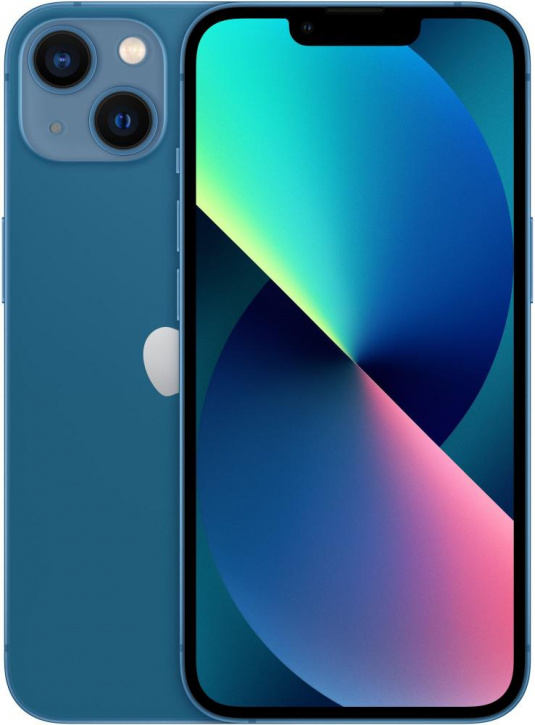 Смартфон Apple iPhone 13 mini 256GB Blue купить,NaN
