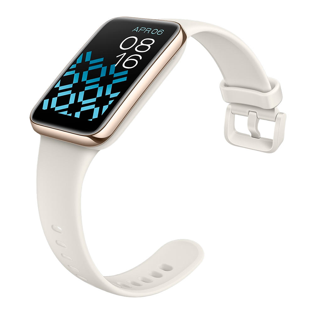Фитнес-браслет Xiaomi Mi Smart Band 7 Pro M2141B1/BHR6076GL White
